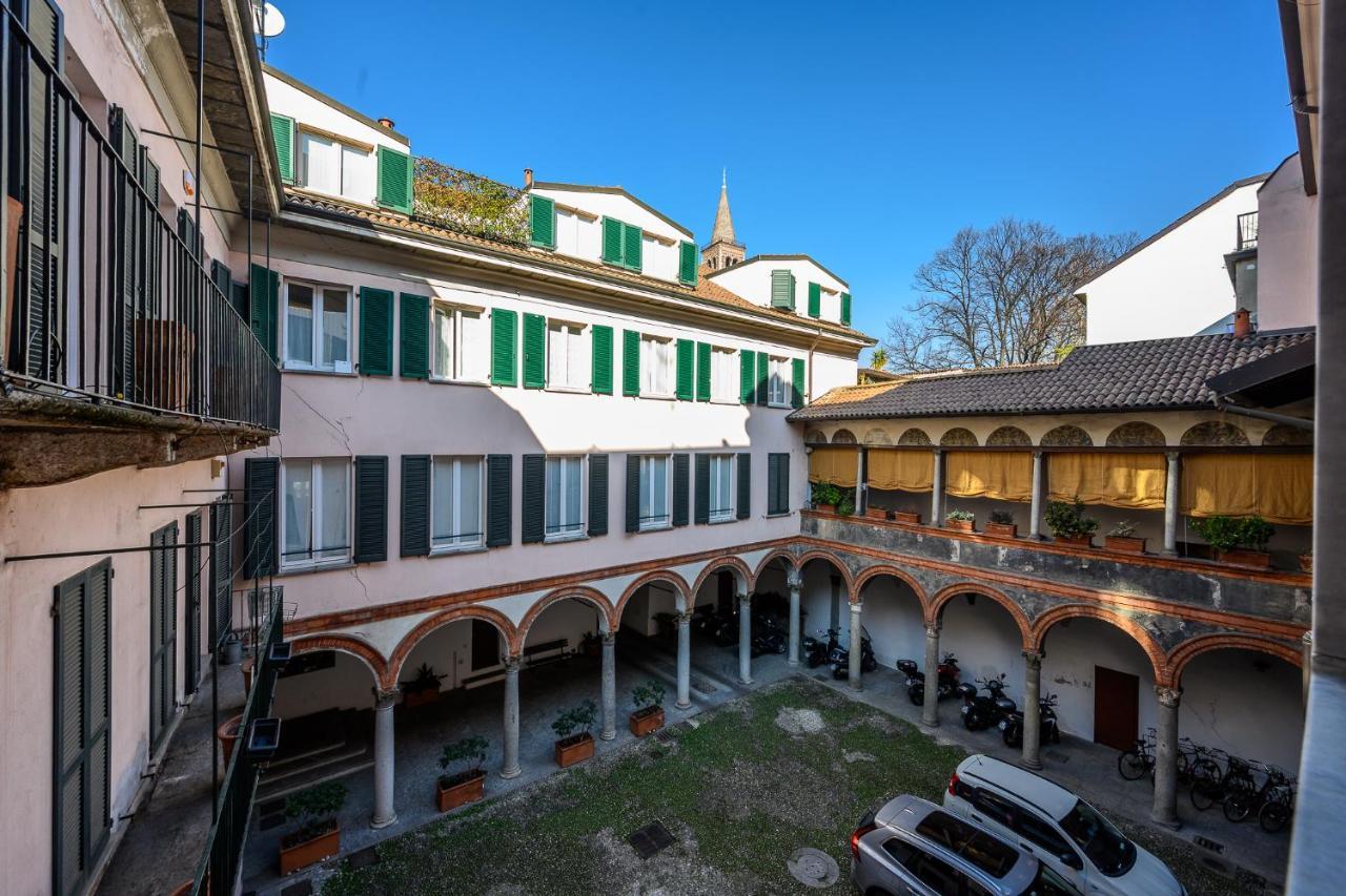 The Lantern Flat - Darsena Area Διαμέρισμα Μιλάνο Εξωτερικό φωτογραφία